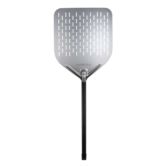 16 Inch Perforated Peel With Aluminum Handle