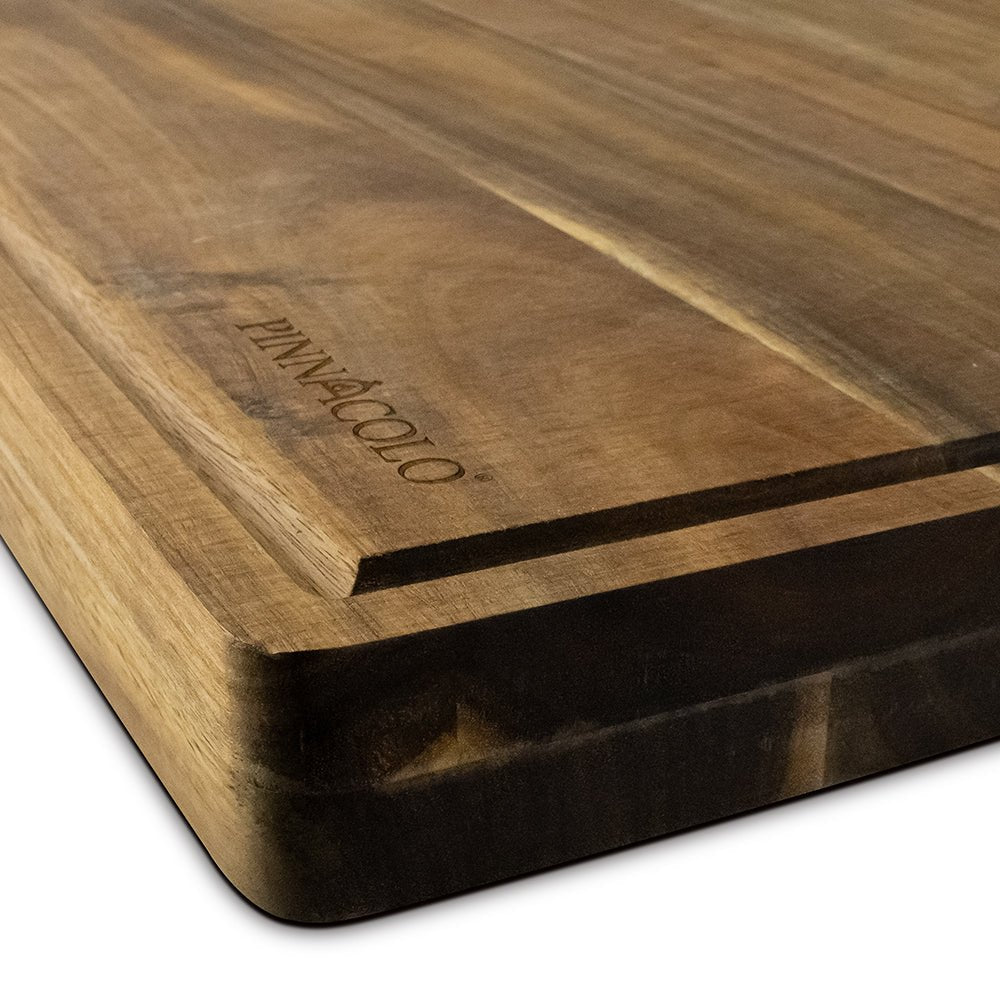 Acacia Wood Cutting Board 18"x24"x2"
