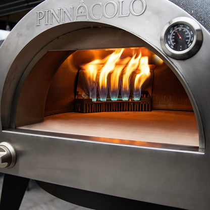 Discover The Pinnacolo L’argilla Pizza Oven, Unleash The Power Of Gas!