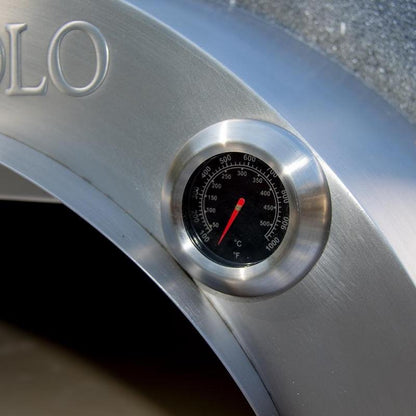 Discover The Pinnacolo L’argilla Pizza Oven, Unleash The Power Of Gas!
