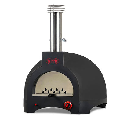 Infinity 50 Wood / Gas Hybrid - 2 Pizza Oven