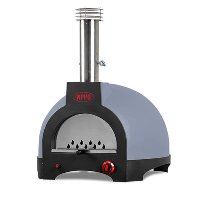 Infinity 50 Wood / Gas Hybrid - 2 Pizza Oven