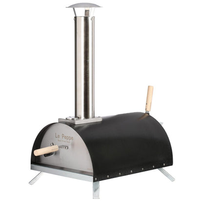 Le Peppe Portable Wood-Fired Pizza Oven