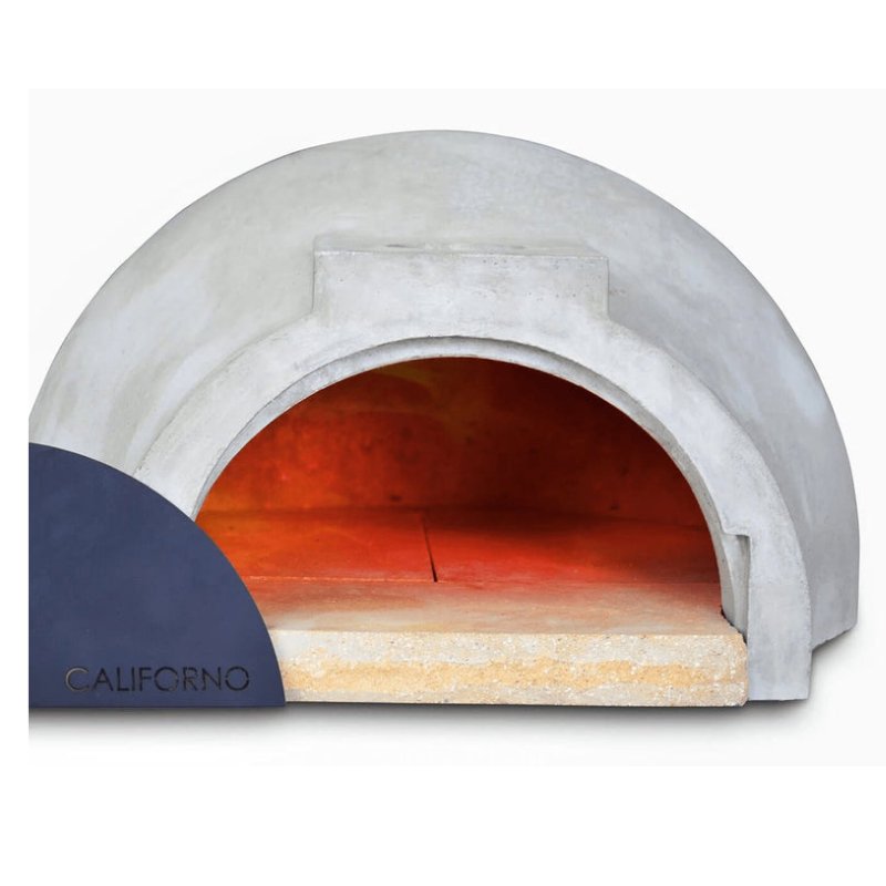 Pizza Oven Kit Single Piece Dome Garzoni 260