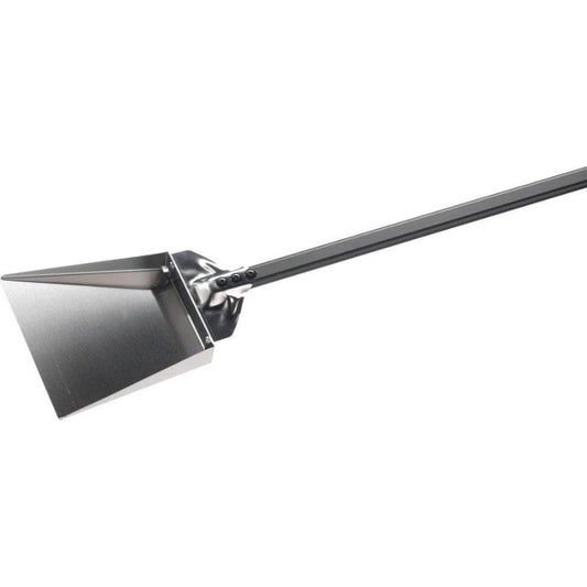 Stainless Steel Shovel For Ashes with 59" Handle