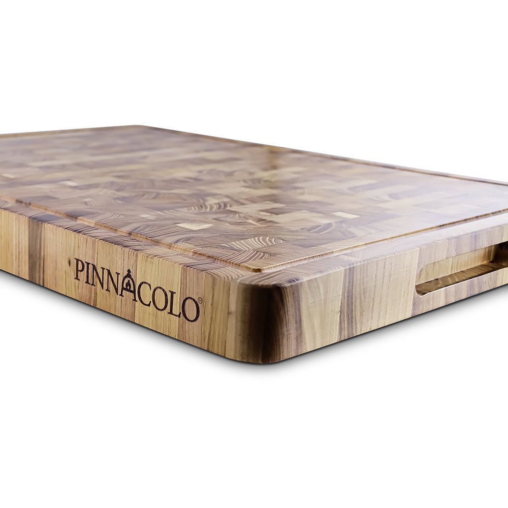 Teak Wood Cutting Board 8x24x2