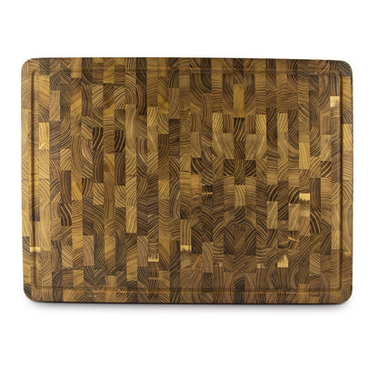 Teak Wood Cutting Board 8x24x2