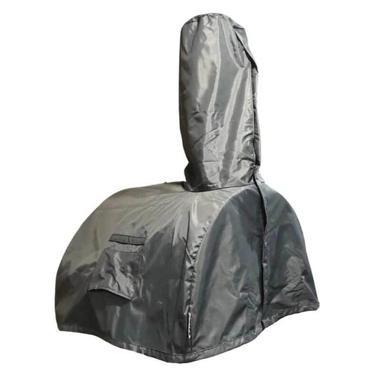 Traditional 25" Dual Fueled Outdoor Oven Cover