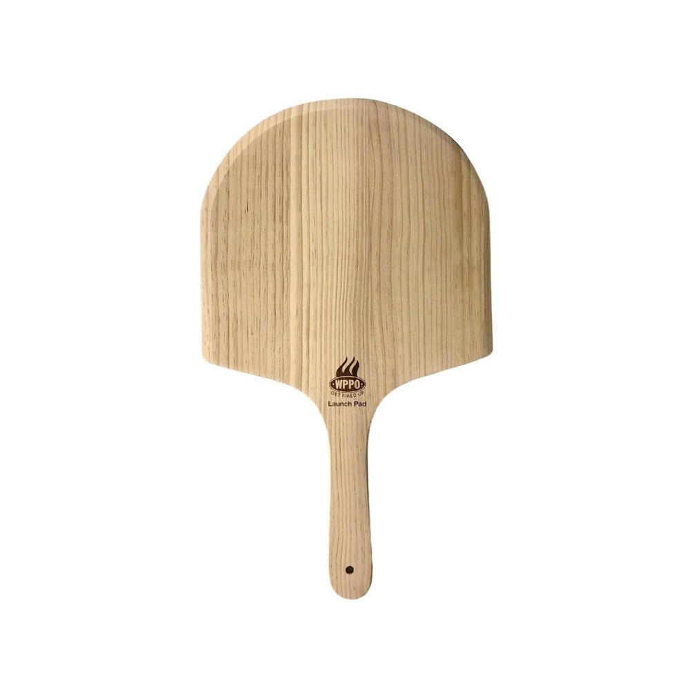 Wooden Pizza Peel (Launch Pad) - 2 Pack